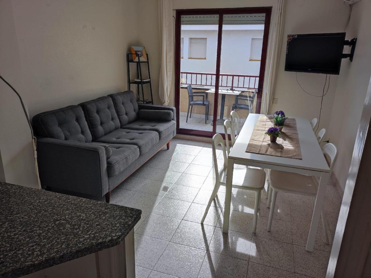 Sant Carlos de la Ràpita Ornis Barri Apart Vilero מראה חיצוני תמונה
