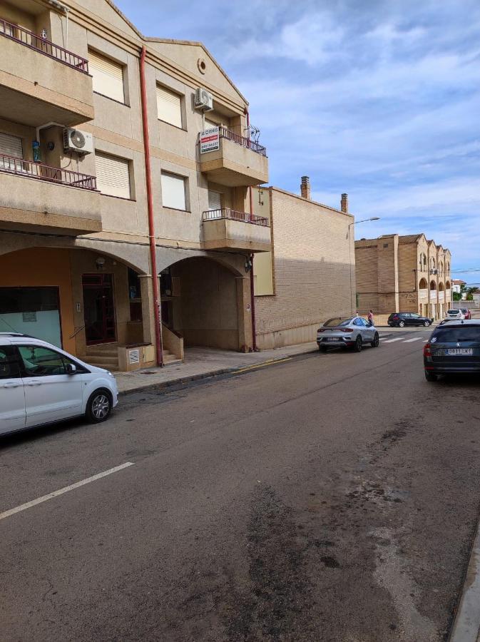 Sant Carlos de la Ràpita Ornis Barri Apart Vilero מראה חיצוני תמונה